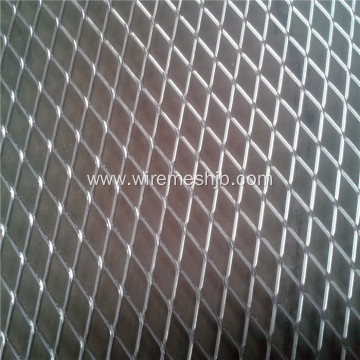 Anti-theft Expanded Metal Mesh